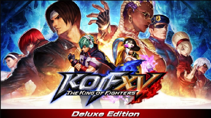 💜 THE KING OF FIGHTERS 15 | PS4/PS5 | Turkey 💜