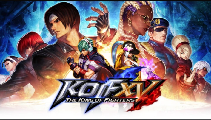 💜 THE KING OF FIGHTERS 15 | PS4/PS5 | Turkey 💜