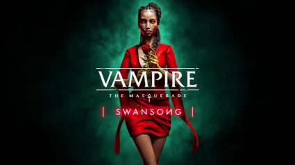 💜 Vampire: The Masquerade - Swanso |PS4/PS5| Турция 💜