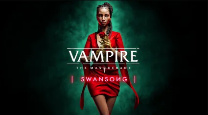 💜 Vampire: The Masquerade - Swanso |PS4/PS5| Турция 💜