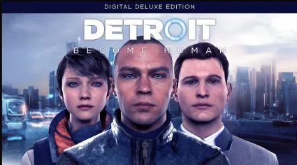 💜 Detroit: Become Human | PS4/PS5 | Турция 💜