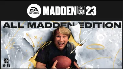 💜 Madden NFL 23 | PS4/PS5 | Турция 💜