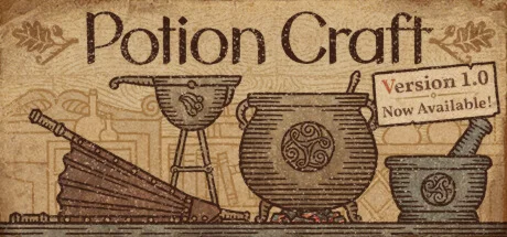 Potion Craft (Steam Gift Россия) 