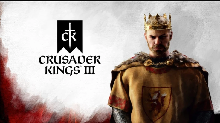 💜 Crusader Kings 3 | PS4/PS5 | Turkey 💜