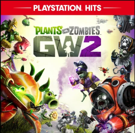  Plants vs. Zombies Garden Warfare 2 | PS4/PS5 