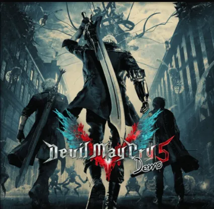 💜 Devil May Cry 5 + Vergil | PS4/PS5 | Турция 💜