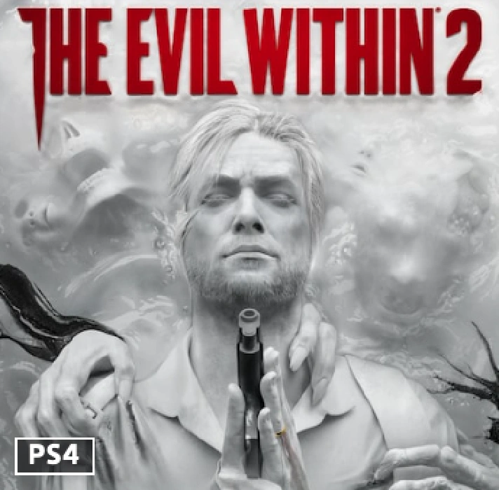 💜 The Evil Within 2 | PS4/PS5 | Turkey 💜