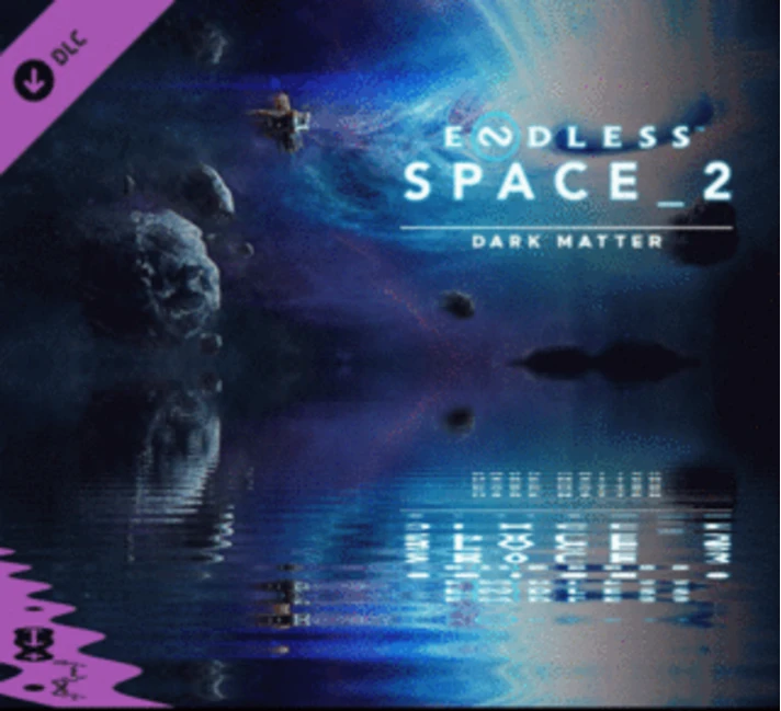 ✅ENDLESS Space 2 Dark Matter DLC ⭐Steam\RegionFree\Key⭐