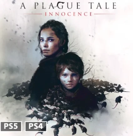 💜 A Plague Tale: Innocence | PS4/PS5 | Турция 💜