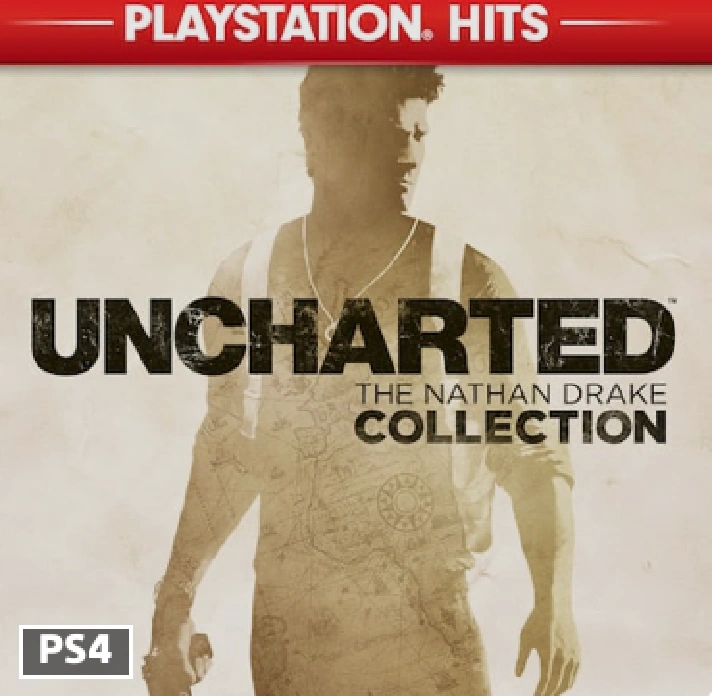 💜 Uncharted: The Nathan Drake Collection | PS4/PS5 💜