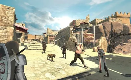 The First Templar Steam Special Edition STEAM KEY