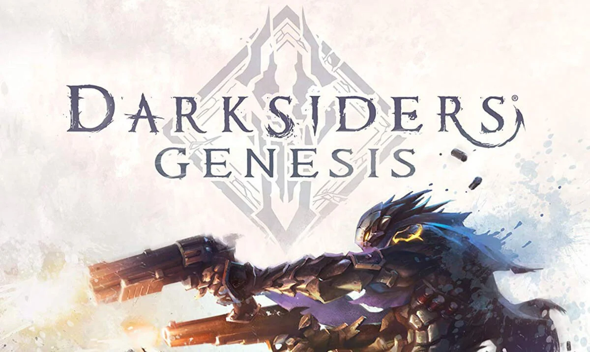 Darksiders Genesis  (STEAM KEY/RU)
