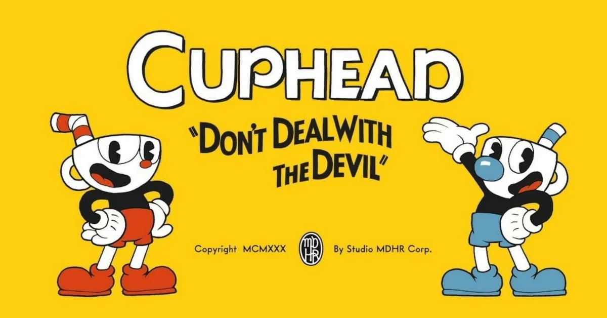⭐️ Cuphead +55 Games [Steam/Global] [Cashback]
