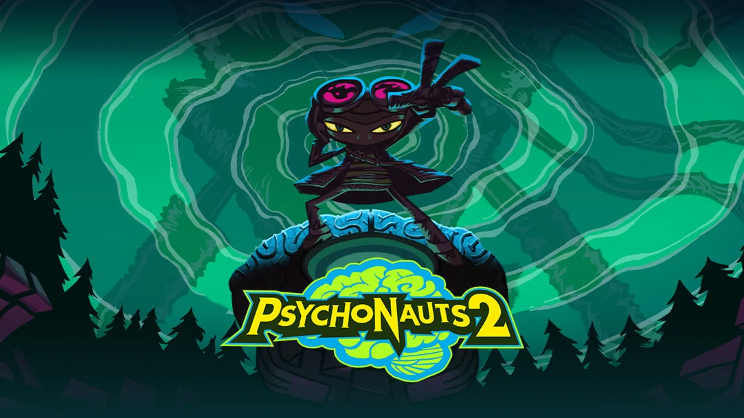 ⭐️ Psychonauts 2 +55 Games [Steam/Global] [Cashback]