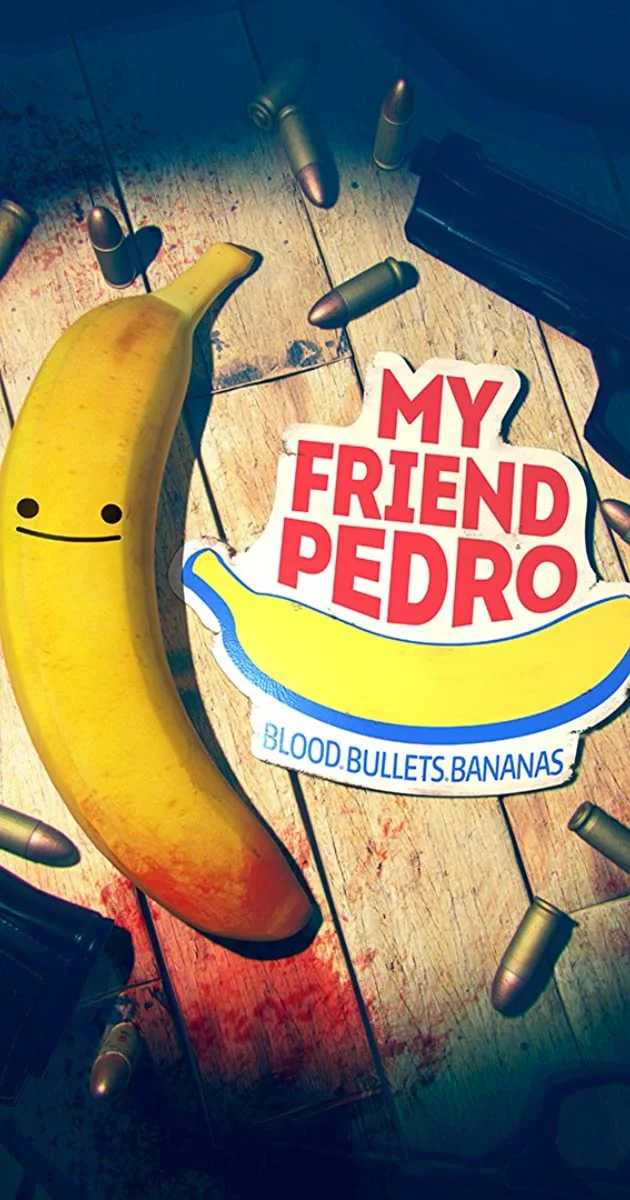 ⭐️ My Friend Pedro +55 Games [Steam/Global] [Cashback]