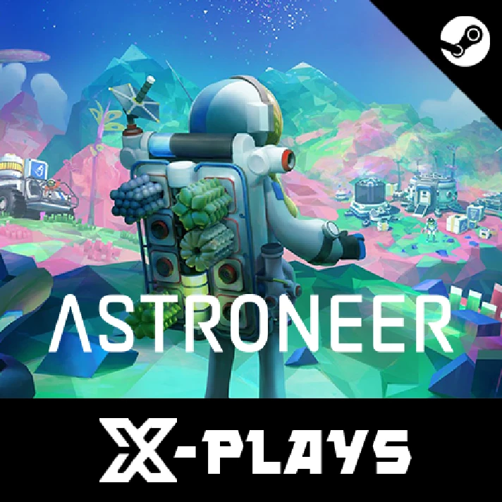 🔥 ASTRONEER | FOREVER | WARRANTY | STEAM