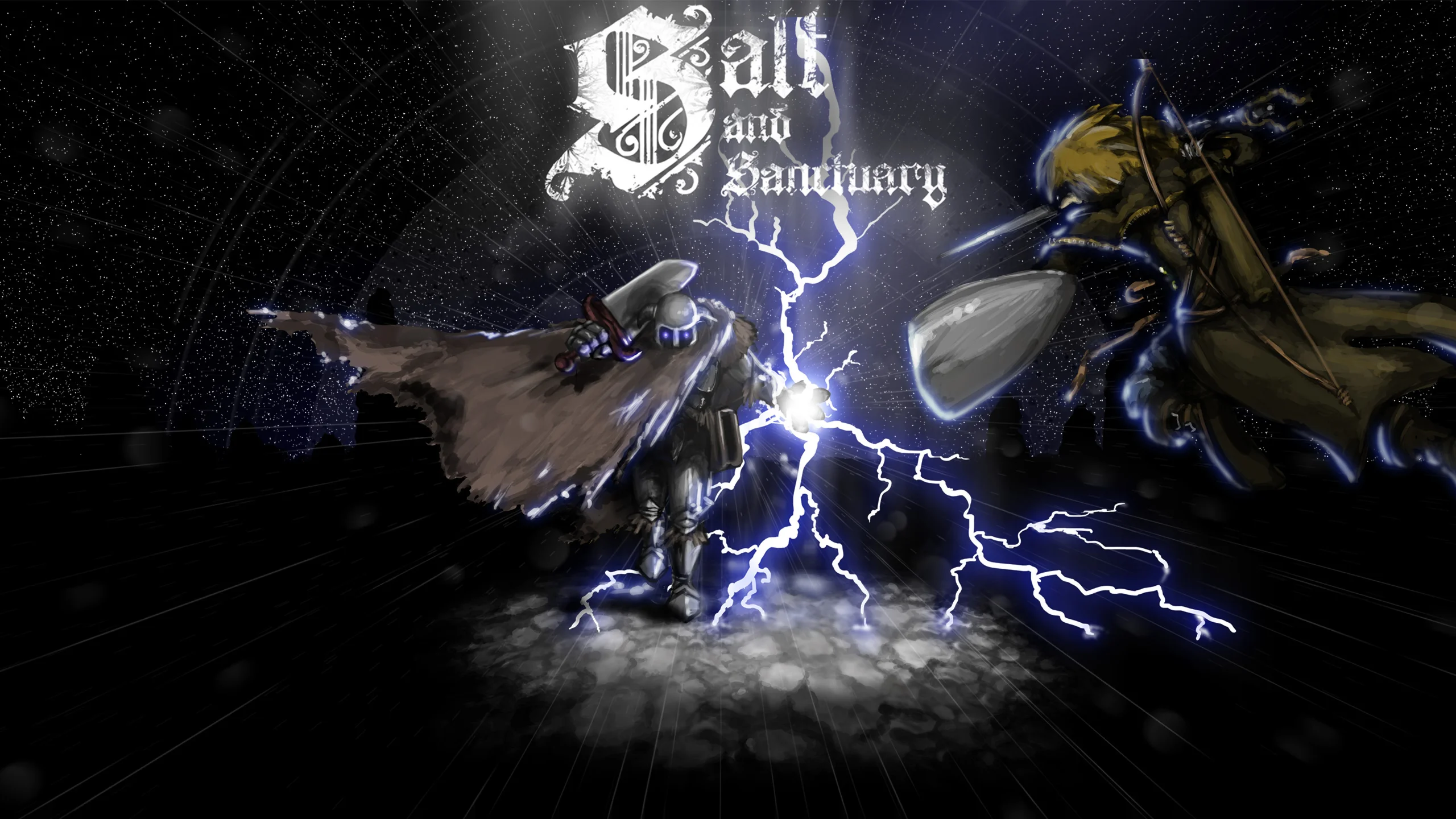 ⭐️ Salt and Sanctuary +55 Game [Steam/Global][Cashback]