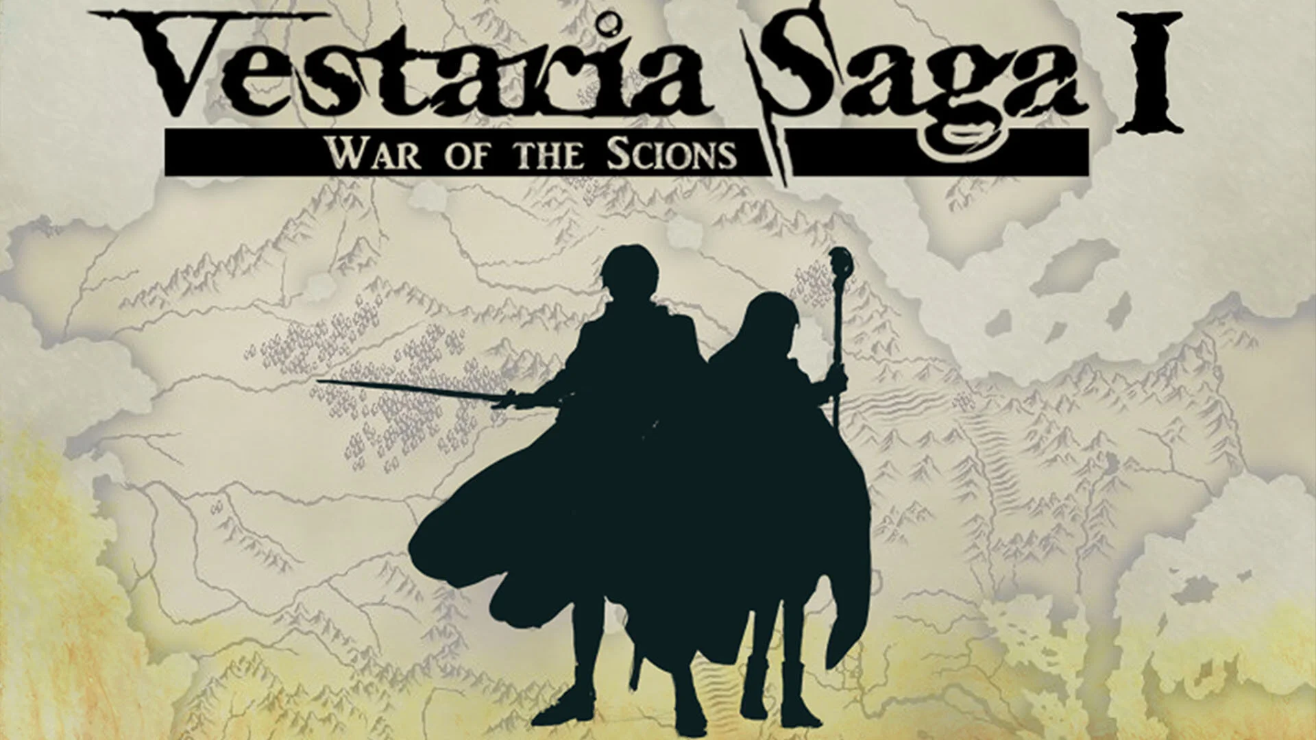⭐️ Vestaria Saga I War of the Scions +55 Games [Global]