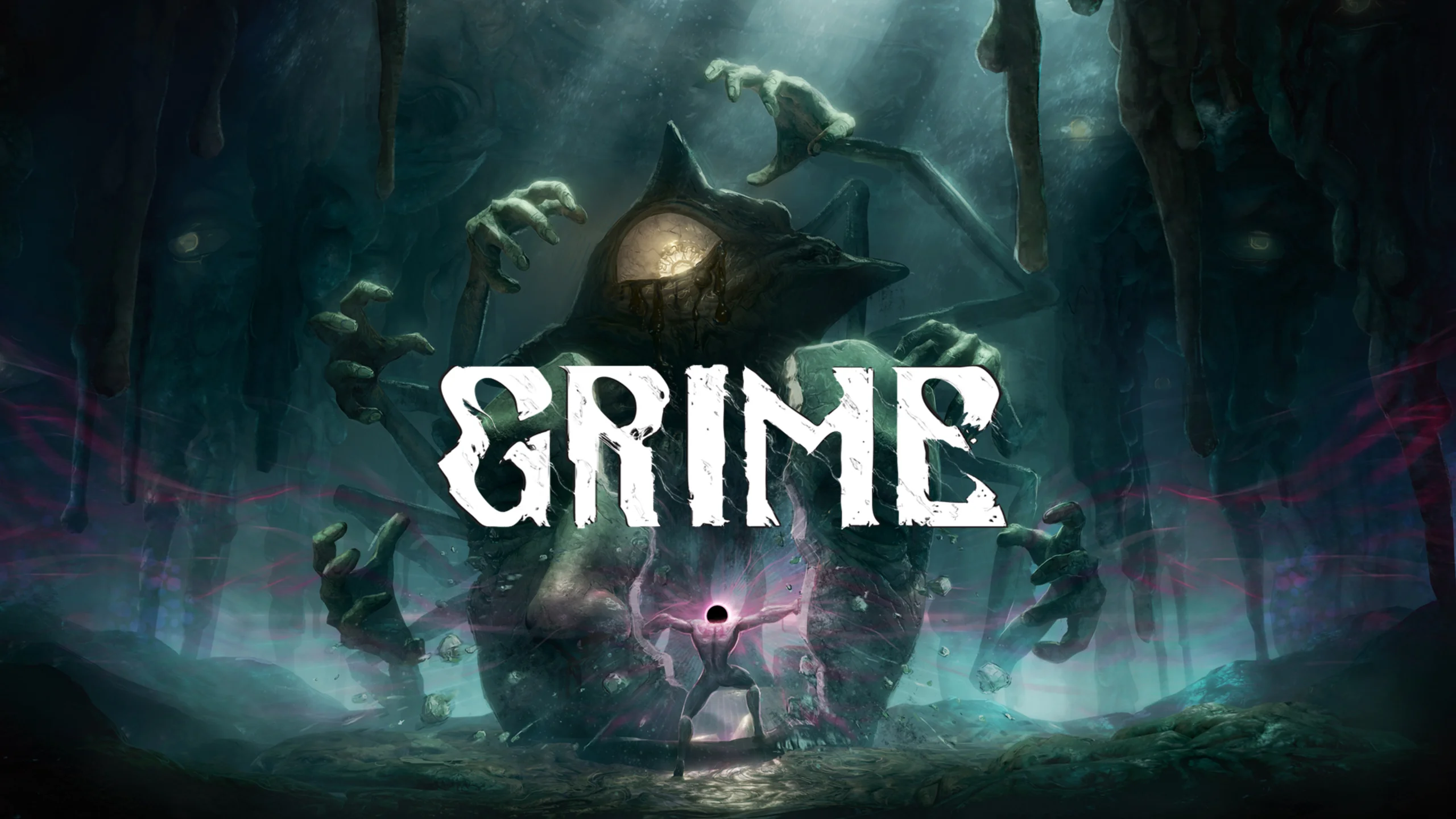 ⭐️ GRIME +55 Games [Steam/Global] [Cashback]