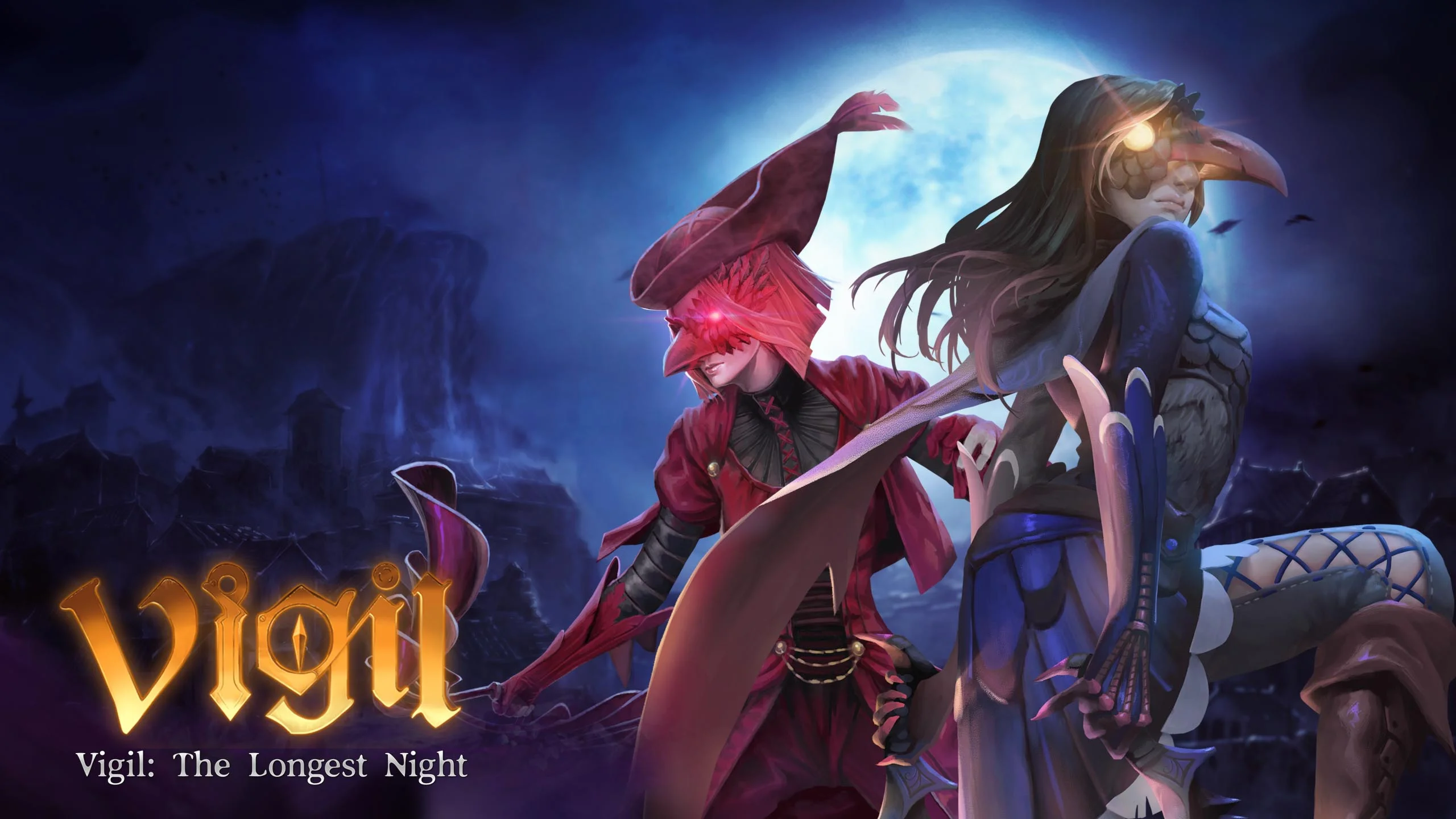 ⭐️ Vigil: The Longest Night +55 Games [Steam/Global]