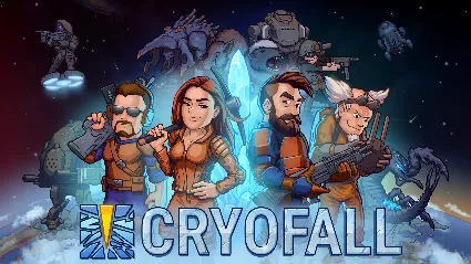 ⭐ ️ CryoFall +55 Games [Steam/Global] [Cashback]