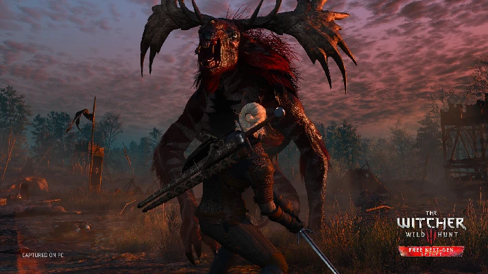 The Witcher 3: Wild Hunt - Complete Edition - STEAM