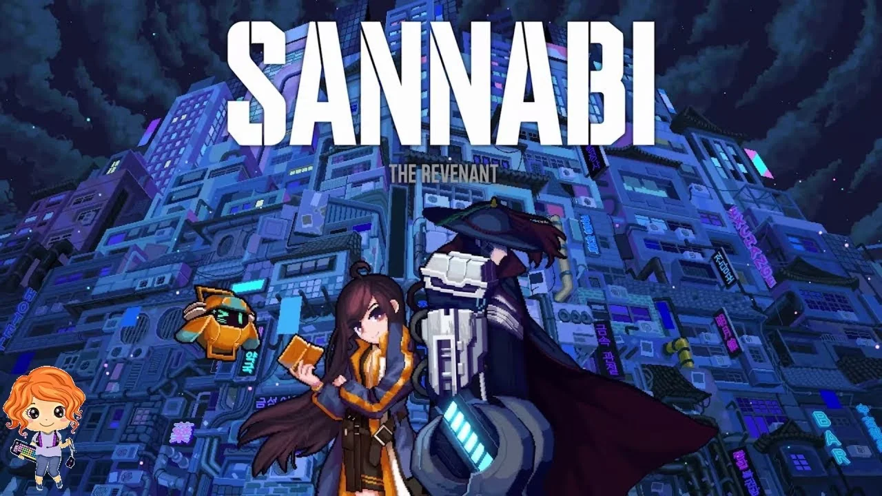 ⭐️ SANABI: The Revenant +55 Games [Steam/Global]