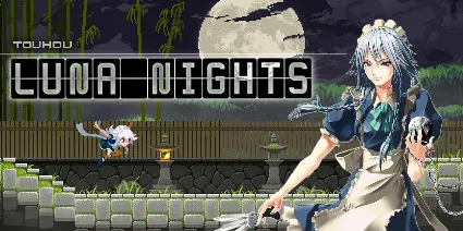 ⭐ ️Touhou Luna Nights +55 Games [Steam/Global][Cashback]