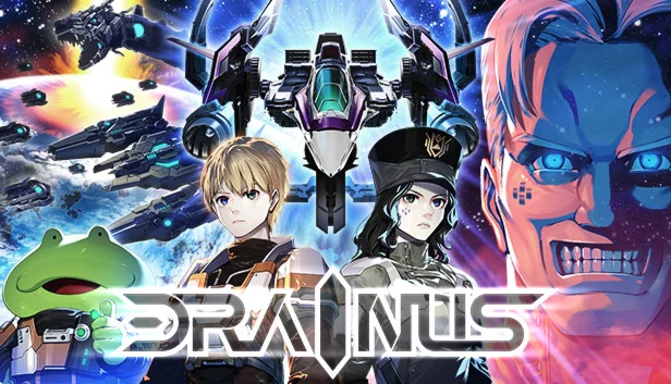 ⭐️ DRAINUS +55 Games [Steam/Global] [Cashback]