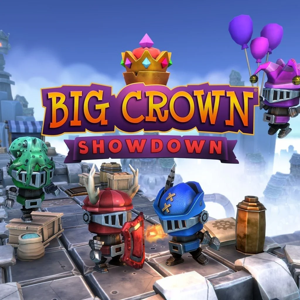 Big Crown Showdown XBOX ONE / XBOX SERIES X|S Ключ 