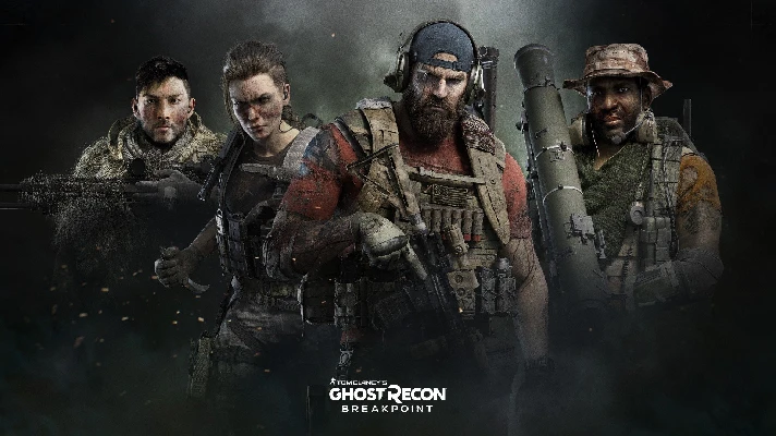 Ghost Recon Breakpoint  DELUXE EDITION UBI KEY EU