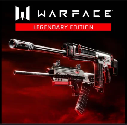 💜 Warface | PS4/PS5 | Турция 💜