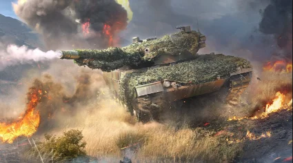 💜 War Thunder | PS4/PS5 | Турция 💜