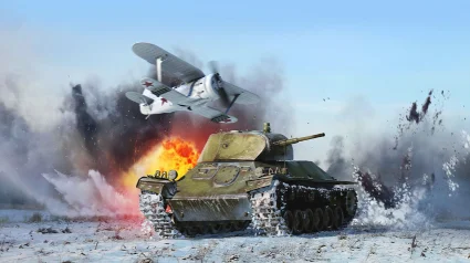 💜 War Thunder | PS4/PS5 | Турция 💜