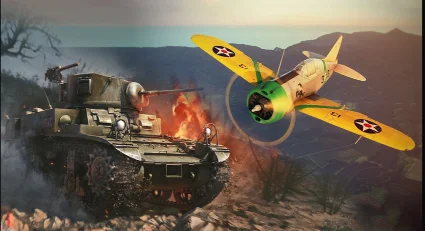 💜 War Thunder | PS4/PS5 | Турция 💜