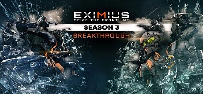 Eximius: Seize the Frontline 💎 STEAM GIFT RU