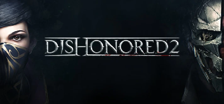 Dishonored 2 GOG.COM KEY GLOBAL* ✅