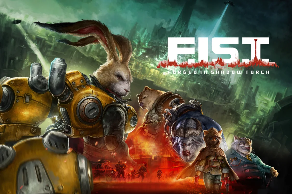 F.I.S.T. Forged In Shadow Torch / Epic