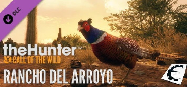 theHunter Call of the Wild - Rancho del Arroyo🔑STEAM