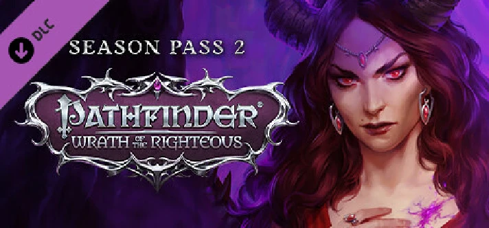 Pathfinder: Wrath of the Righteous Season Pass 2 RU