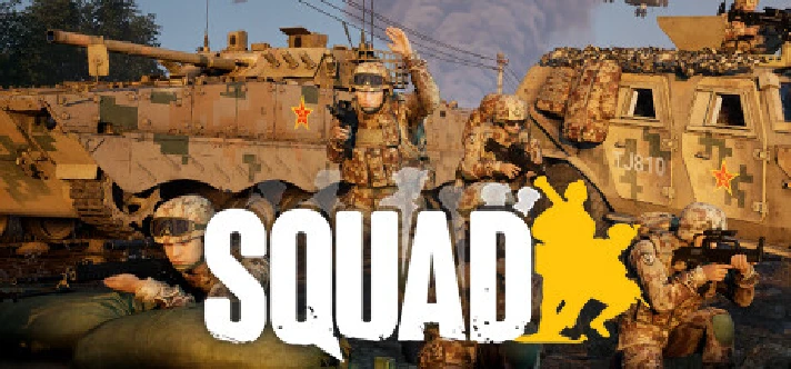 Squad (Steam Gift RU) 🔥