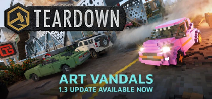 Teardown (Steam Gift RU) 🔥