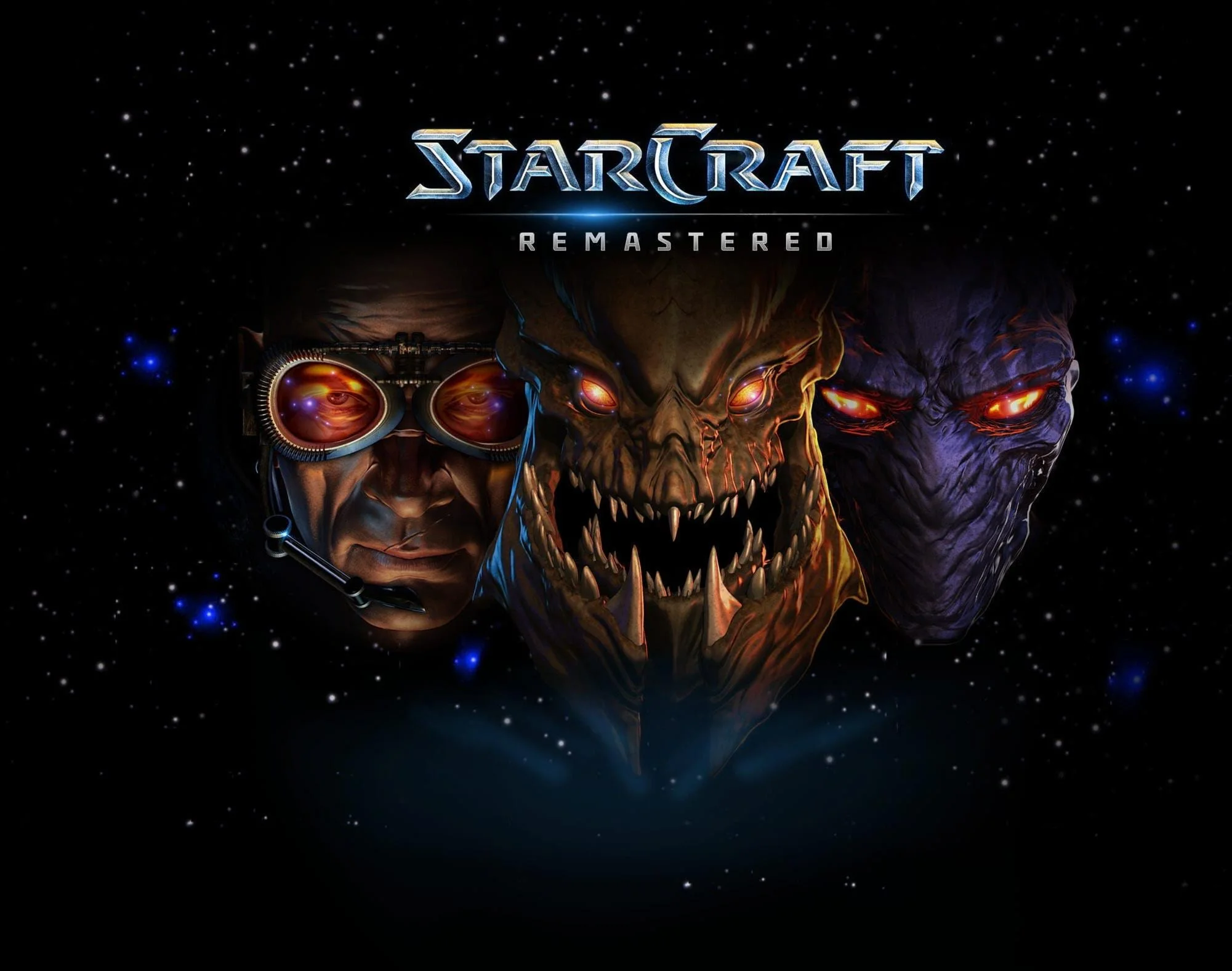 StarCraft Remastered + «Мультяшки»