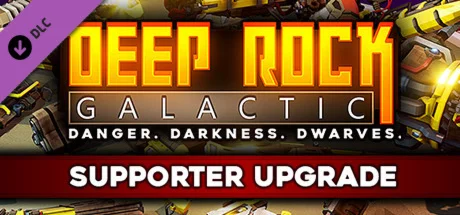 Deep Rock Galactic - Supporter Upgrade (Steam Gift RU)