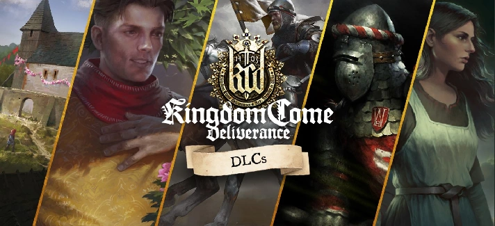 Kingdom Come: Deliverance - Royal DLC Package STEAM KEY