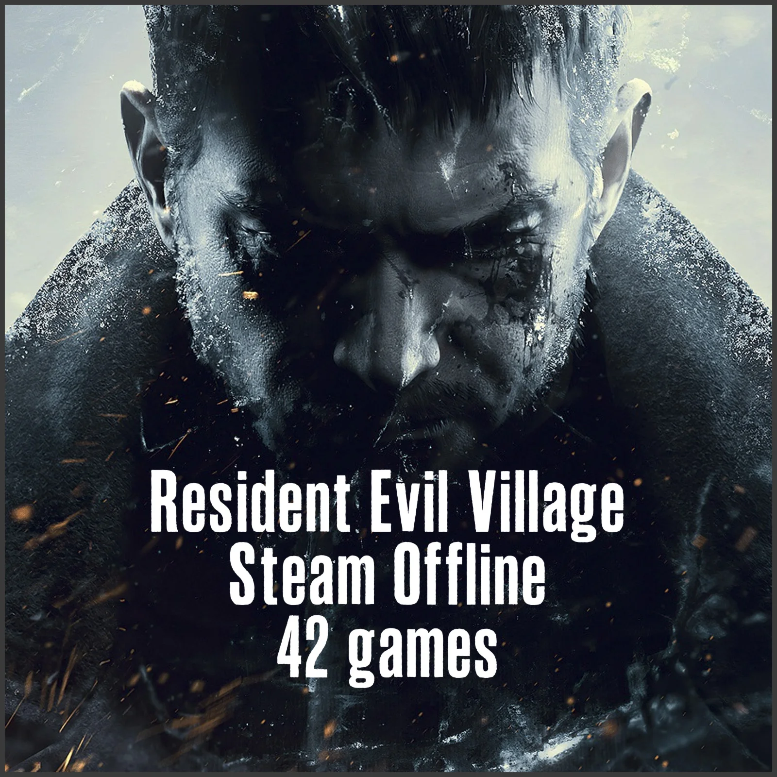 Resident Evil Village ️ Сборник 42 игрGlobal