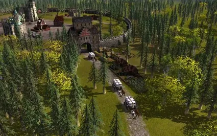 Patrician IV - Rise of a Dynasty STEAM KEY REGION FREE