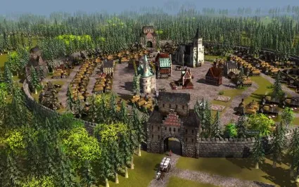 Patrician IV - Rise of a Dynasty STEAM KEY REGION FREE