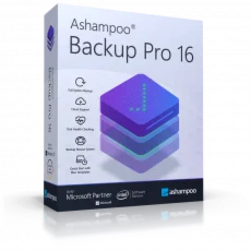 Ashampoo® Backup Pro 16 - Пожизненная Лицензия