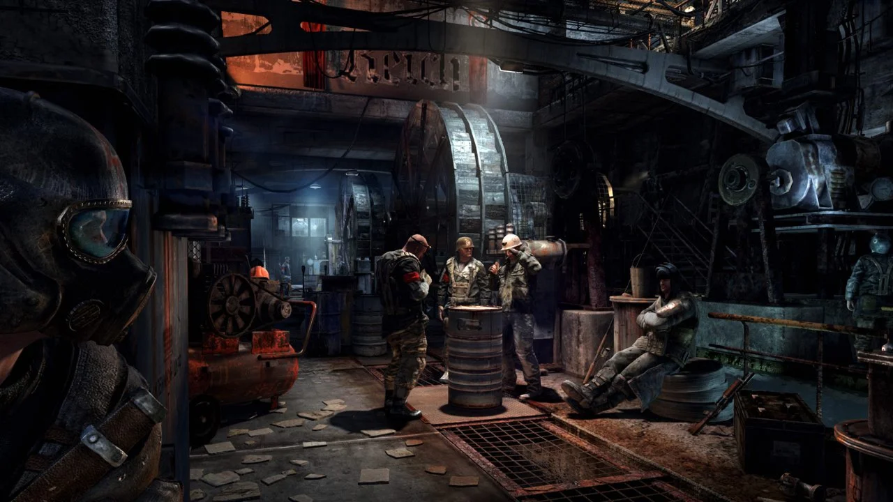 Metro Last Light Redux | Epic Games🍒➕игры🟢